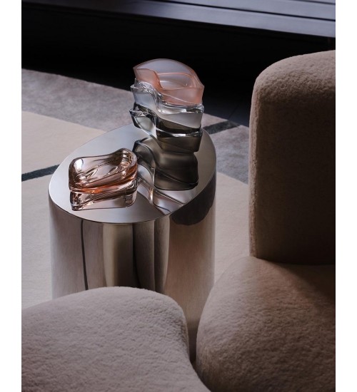 Zaha Hadid Design Plex 玻璃器皿 H9 cm